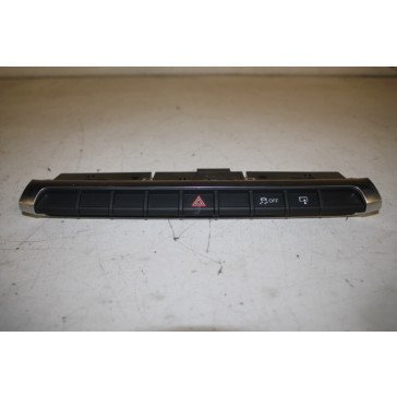 Multischakelaar zwart Audi A3, S3 Bj 13-16