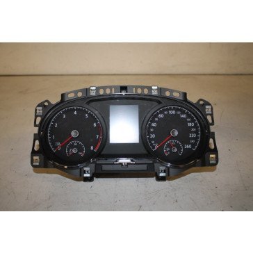 Instrumentenpaneel benzinemotor Volkswagen Golf Bj 17-20