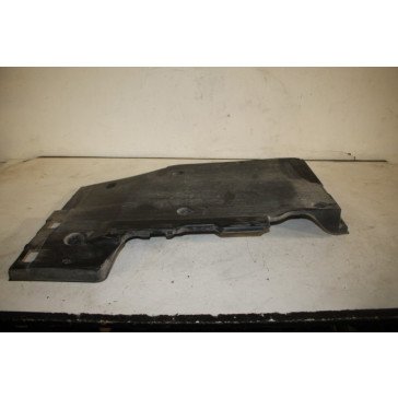 Bodembeschermplaat RA Volkswagen Golf 7 hybride Bj 13-20