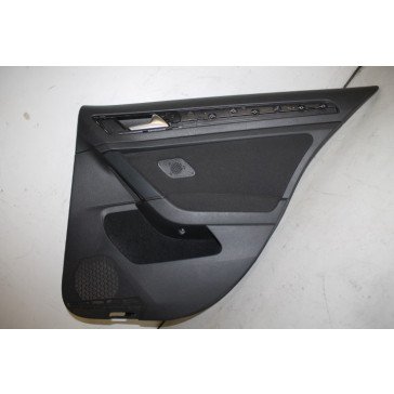Portierbekleding RA titaniumzwart Volkswagen Golf 7 Bj 13-20
