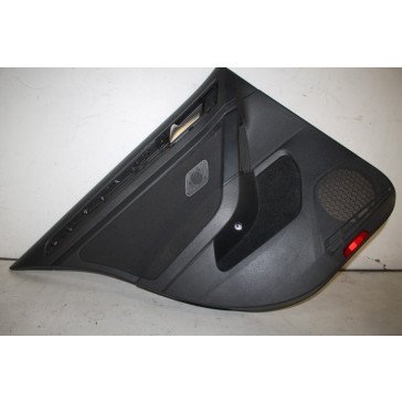 Portierbekleding LA titaniumzwart Volkswagen Golf 7 Bj 13-20