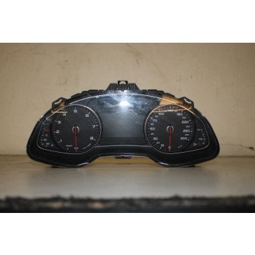 Instrumentenpaneel Audi Q7 Bj 16-19