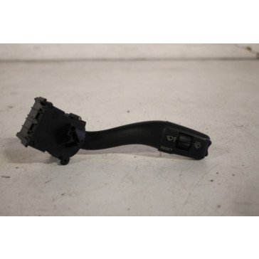 Schakelaar ruitenwisser, boordcomputer Audi A4, S4 sedan, cabrio Bj 01-06