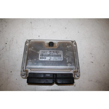 Regelapparaat benzinemotor 3.0 V6 Audi A4, A6 Bj 01-05