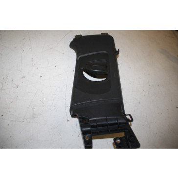 B-stijlbekleding RB zwart Audi A1, S1 Hatchback Bj 11-18