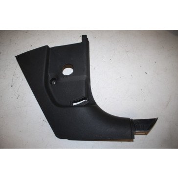 A-stijlbekleding rechts zwart ENGELS Audi A1, S1 Bj 11-18