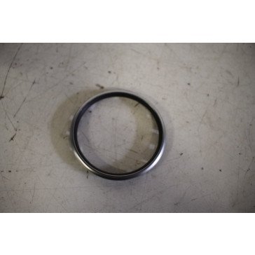 Ring tbv luchtrooster dashboard midden zwart Audi A1, S1 Bj 15-18