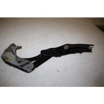 Klepscharnier motorkap links mythoszwart Audi A1, S1 Bj 11-18