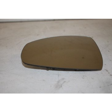 Spiegelglas (convex) met draagplaat rechts Audi A1, S1 Bj 11-18