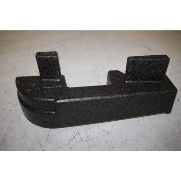Bovenstuk flankbescherming vulling portier LV Audi A1, S1 Hatchback Bj 11-18
