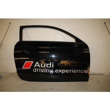 Portier RV Mythoszwart Audi A1, S1 Hatchback Bj 11-18