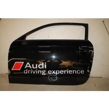 Portier LV Mythoszwart Audi A1, S1 Hatchback Bj 11-18