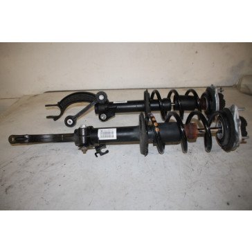 Set gasgevulde schokdempers voorzijde Audi A6, A7 Bj 11-18
