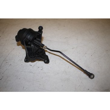 Onderdrukdoos uitlaatgasturbo links 4.0 V8 TFSI benz. Audi S6, RS6, S7, A8, S8 Bj 10-18