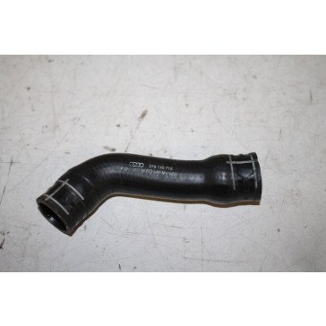 Zuigslang links 4.0 V8 TFSI benz. Audi S6, RS6, S7, RS7, A8, S8 Bj 10-18