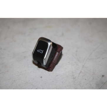 Knop elektr. klepbediening zwart Audi A4, S4, RS4, A5, S5, Q5, SQ5 Bj 12-17