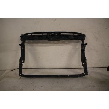 Front met steun voor radiateur Volkswagen Golf Bj 13-17