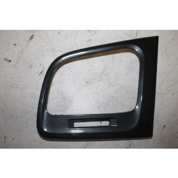 Afdekking luchtrooster dashboard links zwart/black it up Volkswagen Golf, E-Golf Bj 14-20