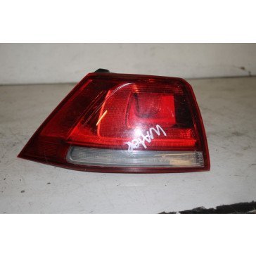 Achterlicht links buiten Volkswagen Golf Bj 14-17