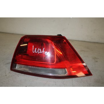 Achterlicht rechts buiten Volkswagen Golf Bj 14-17