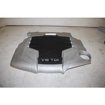 Afdekking v. inlaatspruitstuk 2.7/3.0 V6 TDI Audi A4, A5, Q5 Bj 08-12