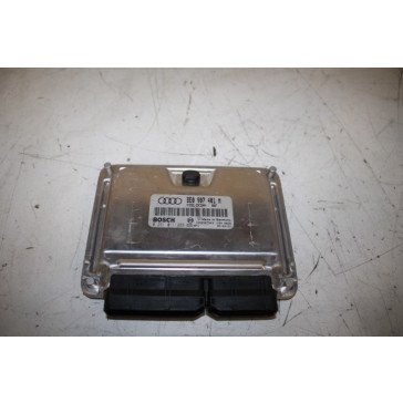 Regelapparaat dieselmotor 2.5 V6 TDI Audi A4, A6 Bj 00-06