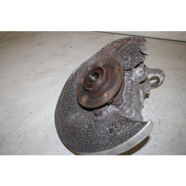 Wiellagerhuis LA Audi A4, S4, RS4, A5, S5, A6, S6 Bj 12-18