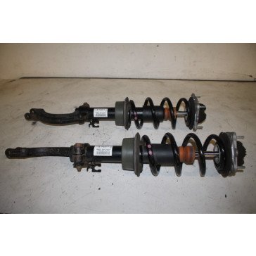 Set gasgevulde schokdempers voorzijde Audi A6, S6, A7, S7 Bj 11-18