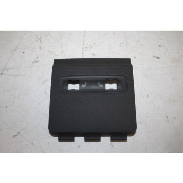 Afdekking achter zwart Audi A3, S3, RS3 Bj 04-13