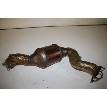 Katalysator cil. 5-8 4.0 TFSI benz. Audi S6, RS6, S7, RS7, A8, S8 Bj 10-18