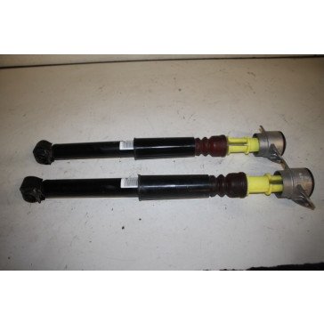 Set gasgevulde schokdempers achter Audi A6, A7 Bj 11-18
