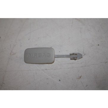 Afdekkap a-stijlbekleding RB sterzilver Audi A4, S4, RS4, A5, S5, RS5, Q7 Bj 08-16