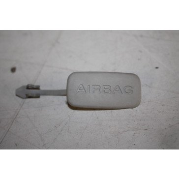 Afdekkap a-stijlbekleding LB sterzilver Audi A4, S4, RS4, A5, S5, RS5, Q7 Bj 08-16