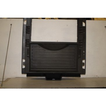 Laadvloer zwart Audi Q7 Bj 07-15