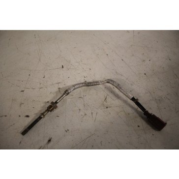 Voeler uitlaatgastemperatuur 2.0/2.7/3.0 TDI Audi A4, A5, Q5 Bj 08-14