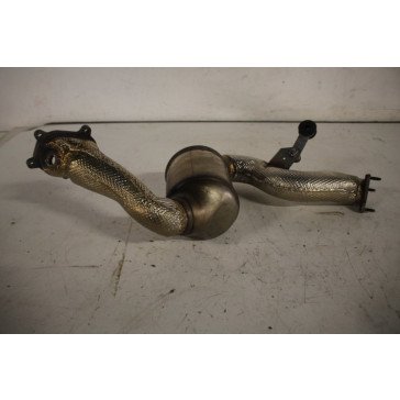 Katalysator cil. 1-4 4.0 TFSI benz. Audi S6, RS6, S7, RS7, A8, S8 Bj 10-18