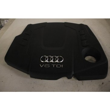 Afdekking v. inlaatspruitstuk 3.0 V6 TDI Audi A4, A5, A6 Bj 16-heden