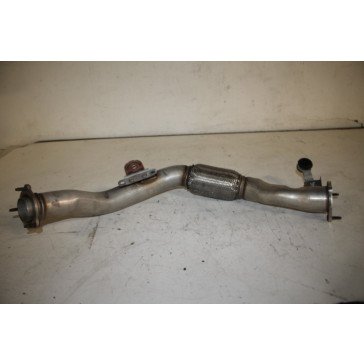 Uitlaatpijp 3.0 V6 TDI Audi A6, A7 Bj 15-18
