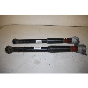 Set gasgevulde schokdempers achter Audi A6 Bj 11-18