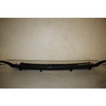 Achterdiffusor zwart-glanzend Audi RSQ8 Bj 20-heden