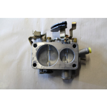 Gasklephuis 2.2 V5 benzine Audi 200 Bj 80-83