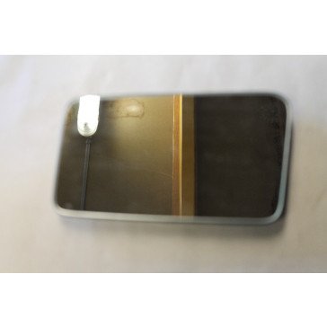 Spiegelglas links verwarmbaar Audi 80,90 Bj 79-87