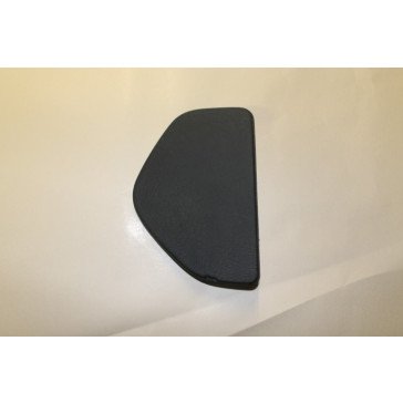 Afdekkap dashboard rechts antraciet Audi 100, A6, S6 Bj 91-97