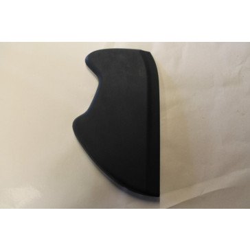 Afdekkap dashboard rechts onyx Audi A4, S4, RS4 Bj 98-02