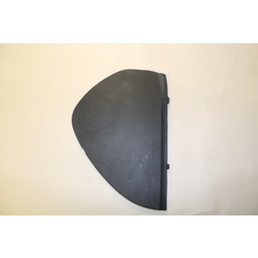 Afdekkap dashboard rechts zwart Audi A3, S3 Bj 97-03