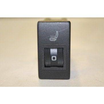 Schakelaar stoelverwarming zwart Audi A4, S4 Bj 98-99