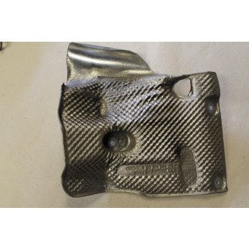 Afdekplaat rubbermetaallager div. Audi modellen
