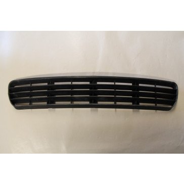 Ventilatierooster midden zwart Audi 80 Bj 92-96