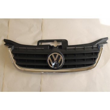 Grille Zwart VW Touran Bj 03-06