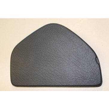 Afdekkap dashboard links zwart Audi 100, A6, S6 Bj 91-96